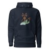 Fox & Fern Premium Hoodie