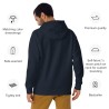 Fox & Fern Premium Hoodie
