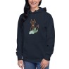 Fox & Fern Premium Hoodie
