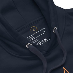 Fox & Fern Premium Hoodie