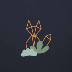 Fox & Fern Premium Hoodie