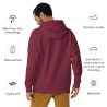 Fox & Fern Premium Hoodie