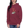 Fox & Fern Premium Hoodie