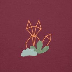 Fox & Fern Premium Hoodie