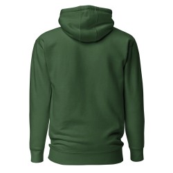 Fox & Fern Premium Hoodie