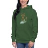 Fox & Fern Premium Hoodie