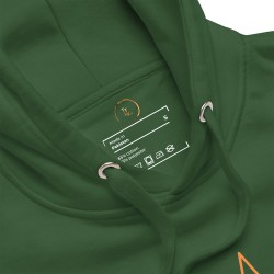 Fox & Fern Premium Hoodie