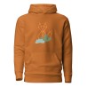 Fox & Fern Premium Hoodie