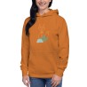 Fox & Fern Premium Hoodie