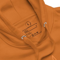 Fox & Fern Premium Hoodie