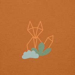 Fox & Fern Premium Hoodie