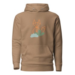 Fox & Fern Premium Hoodie