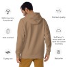 Fox & Fern Premium Hoodie