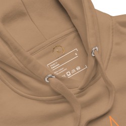 Fox & Fern Premium Hoodie