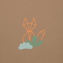 Fox & Fern Premium Hoodie