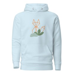 Fox & Fern Premium Hoodie
