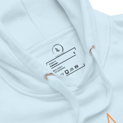 Fox & Fern Premium Hoodie