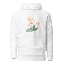 Fox & Fern Premium Hoodie