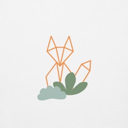 Fox & Fern Premium Hoodie