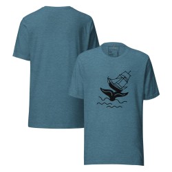 Dark Tail & Sail T-Shirt