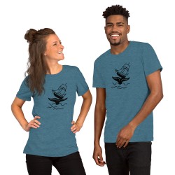 Dark Tail & Sail T-Shirt