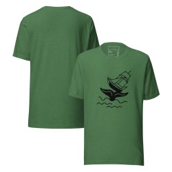 Dark Tail & Sail T-Shirt