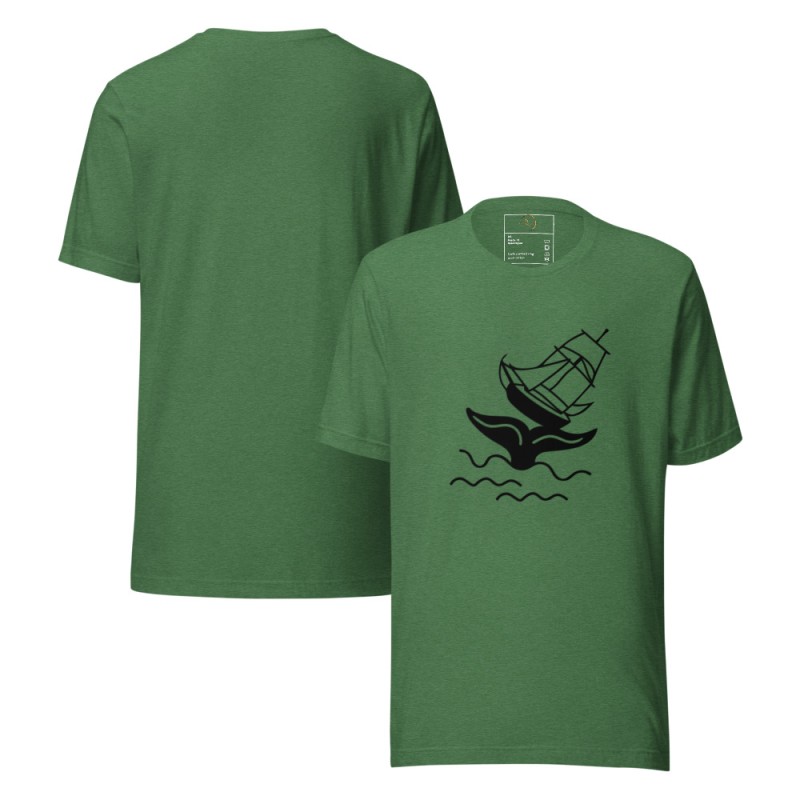 Dark Tail & Sail T-Shirt