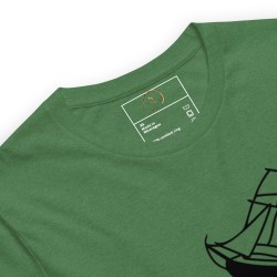 Dark Tail & Sail T-Shirt