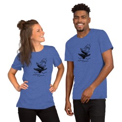 Dark Tail & Sail T-Shirt