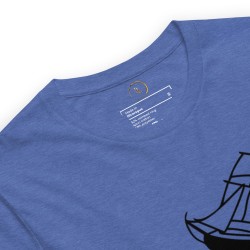 Dark Tail & Sail T-Shirt