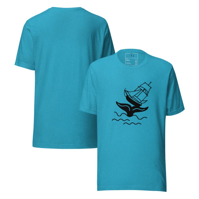 Dark Tail & Sail T-Shirt