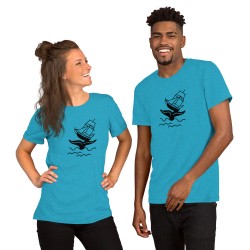Dark Tail & Sail T-Shirt