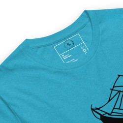 Dark Tail & Sail T-Shirt