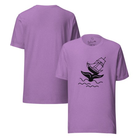 Dark Tail & Sail T-Shirt