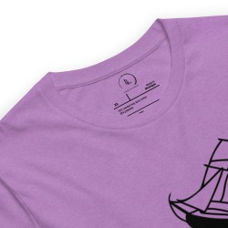 Dark Tail & Sail T-Shirt