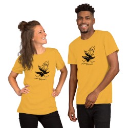 Dark Tail & Sail T-Shirt