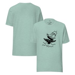 Dark Tail & Sail T-Shirt