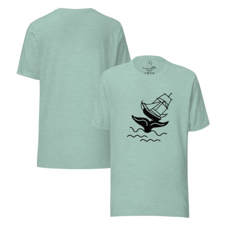 Dark Tail & Sail T-Shirt
