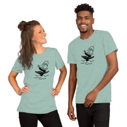 Dark Tail & Sail T-Shirt