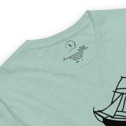 Dark Tail & Sail T-Shirt