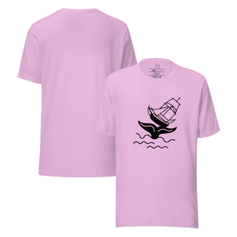 Dark Tail & Sail T-Shirt