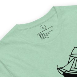 Dark Tail & Sail T-Shirt