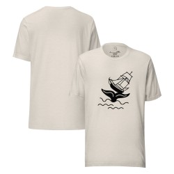 Dark Tail & Sail T-Shirt