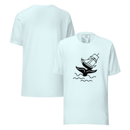 Dark Tail & Sail T-Shirt