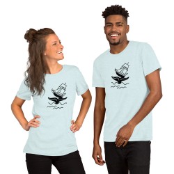 Dark Tail & Sail T-Shirt