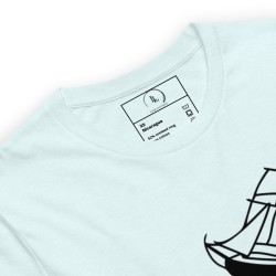 Dark Tail & Sail T-Shirt