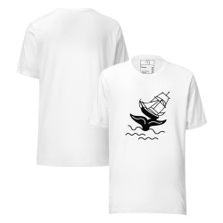 Dark Tail & Sail T-Shirt