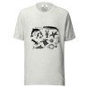 Sea Square Dark T-Shirt