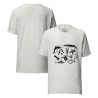 Sea Square Dark T-Shirt