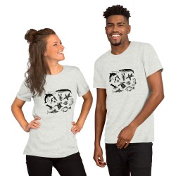 Sea Square Dark T-Shirt